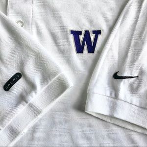 Nike Washington Huskies Collegiate Team Polo